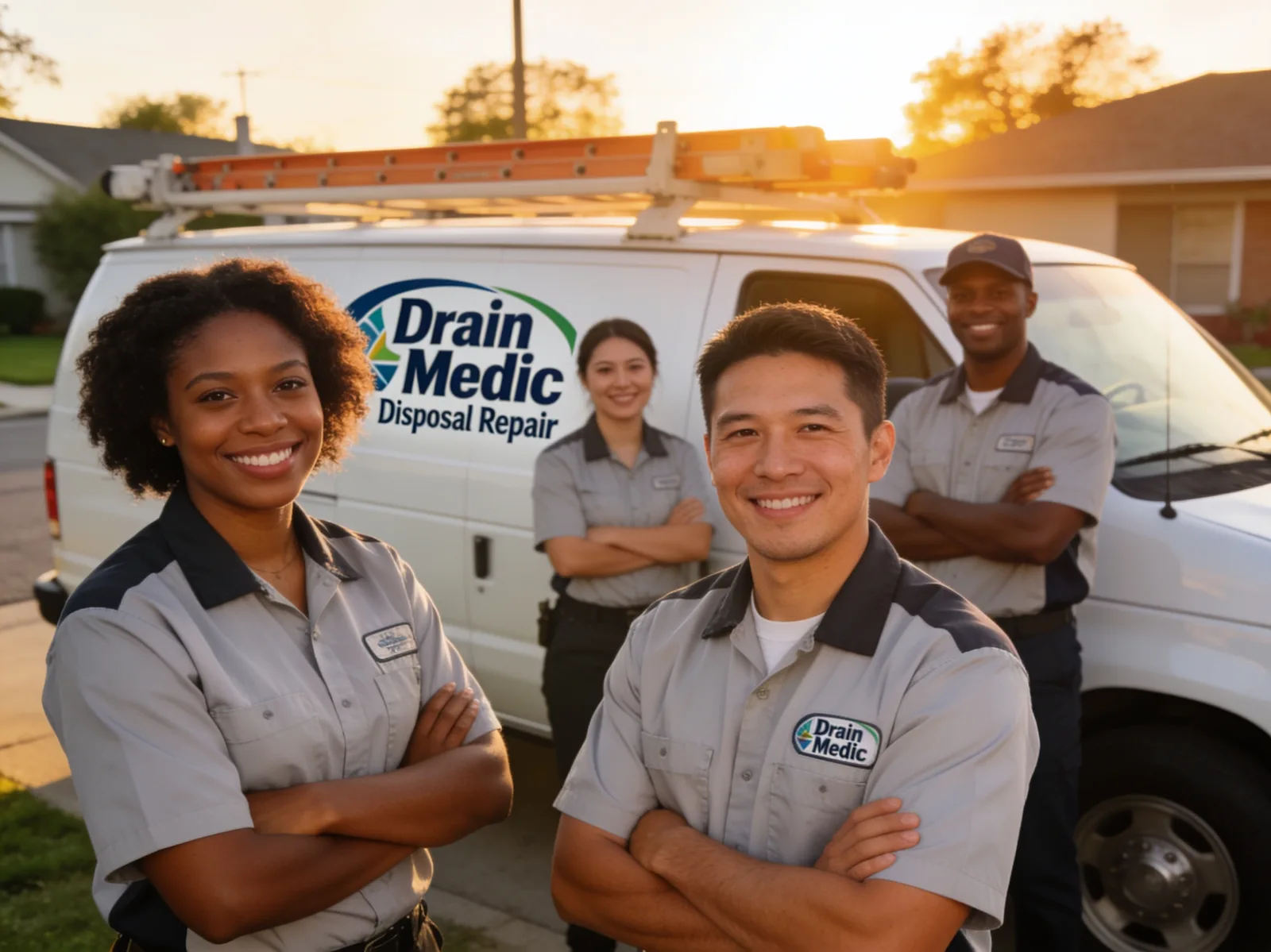 Garbage Disposal Repair company in Sully, IA